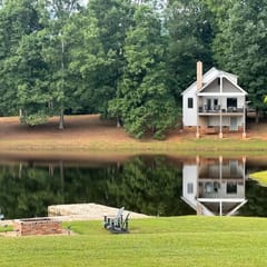 Grace Lake Cabin
