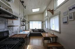Cozy Rural Tiny Home