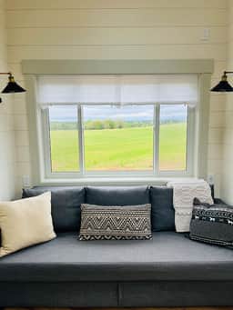 Cozy Rural Tiny Home