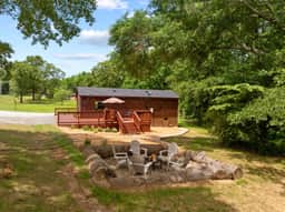 Former Disney Wilderness Cabin at Fox Ridge