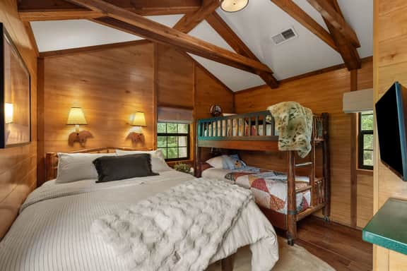 Former Disney Wilderness Cabin at Fox Ridge