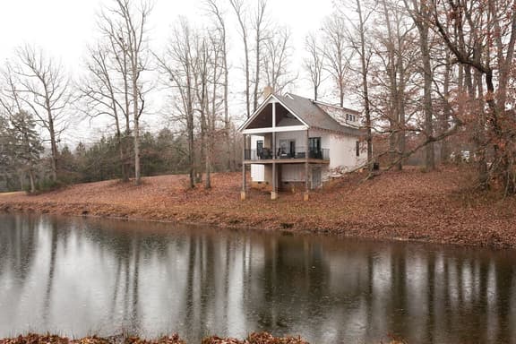 Grace Lake Cabin