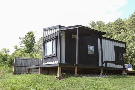 Cozy Rural Tiny Home