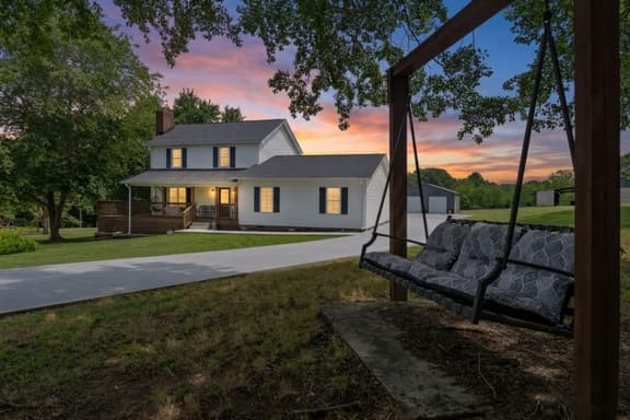The Farmhouse at Fox Ridge