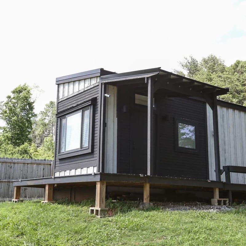 Cozy Rural Tiny Home